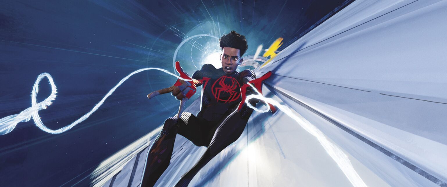 Review: 'Across the Spider-verse' another stunning animated adventure